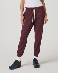 Performance Jogger Women's Fig Heather Joggers | Vuori