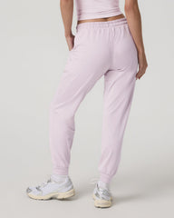 Performance Joggers Women's Lilac Breeze Heather Joggers | Vuori On sale