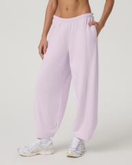 Sedona Barrel Sweatpant Women's Lilac Breeze Sweatpants | Vuori For sale