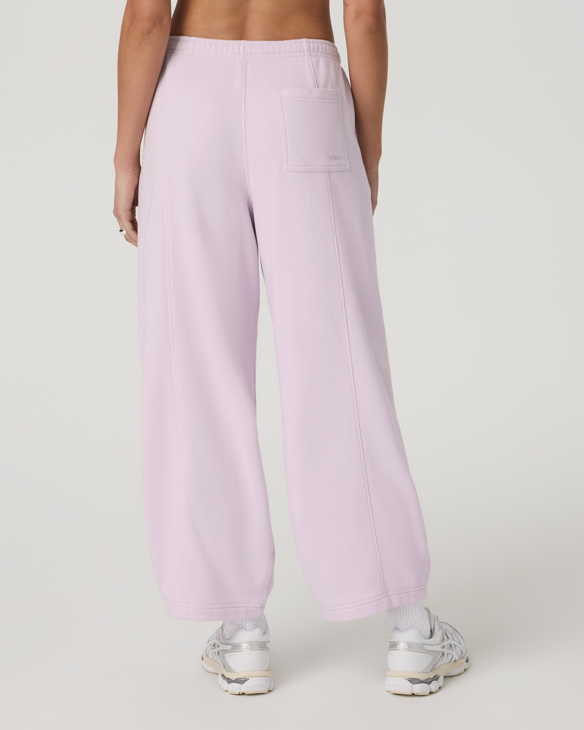 Sedona Barrel Sweatpant Women's Lilac Breeze Sweatpants | Vuori For sale