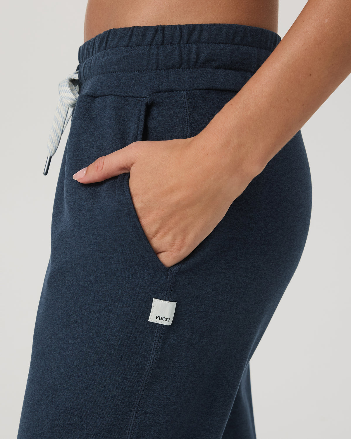 Performance Jogger Midnight Moisture-Wicking Joggers | Vuori