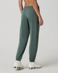Halo Modern Sweatpant Women's Agate Green Sweatpant | Vuori On sale