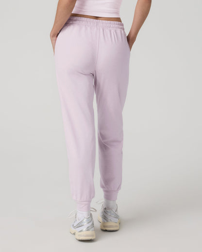 Women's Performance Joggers - Long Lilac Breeze Heather | Vuori For sale