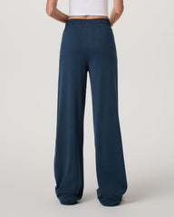 Halo Wideleg - Short Women's Blue Coast Pants | Vuori Online