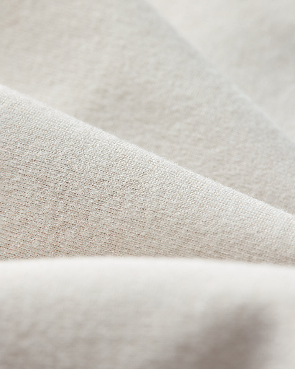 Halo Essential Wideleg Ecru Heather | Vuori US