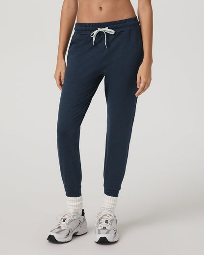 Performance Jogger - Long Midnight Heather | Vuori Discount