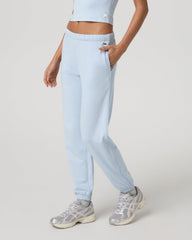 Women's Halo Modern Sweatpant Soft Sky Heather | Vuori On sale