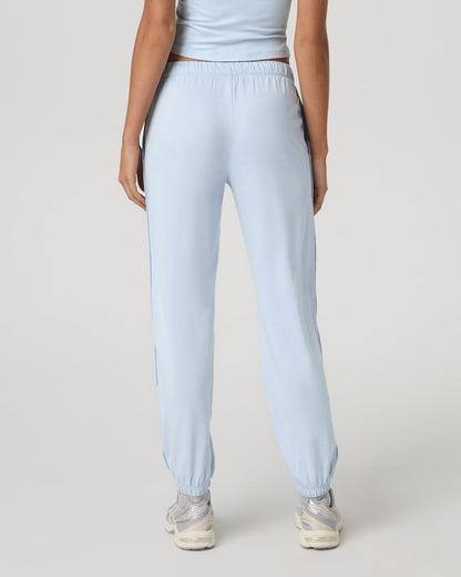 Women's Halo Modern Sweatpant Soft Sky Heather | Vuori On sale