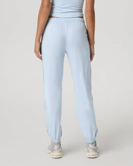 Women's Halo Modern Sweatpant Soft Sky Heather | Vuori On sale