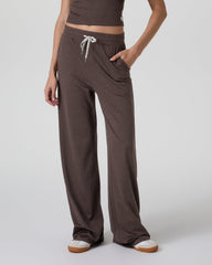 Halo Essential Wideleg Pant - Short Java Heather | Vuori Discount