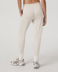 Performance Jogger - Long Ecru Heather | Vuori Outlet