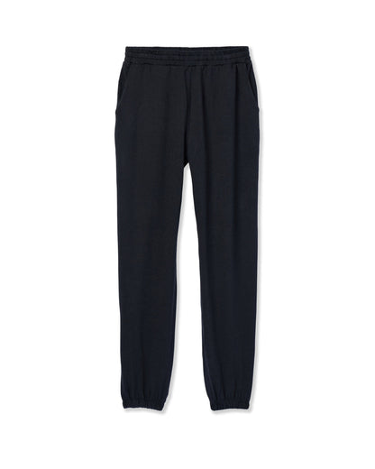 Boyfriend Sweatpant Women's Black Sweatpants | Vuori Clothing