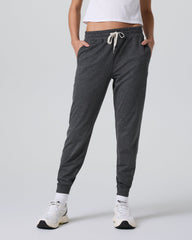 Performance Jogger - Long Charcoal Grey Sweatpants | Vuori Sale
