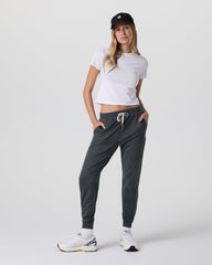 Performance Jogger - Long Charcoal Grey Sweatpants | Vuori Sale
