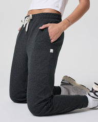 Performance Jogger - Long Charcoal Grey Sweatpants | Vuori Sale