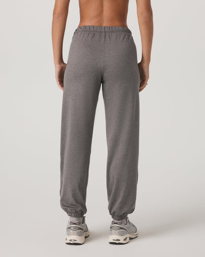 Halo Modern Sweatpant Women's Chia Heather Pants | Vuori Outlet
