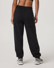 Restore Classic Sweatpant Women's Washed Black Pants | Vuori Discount