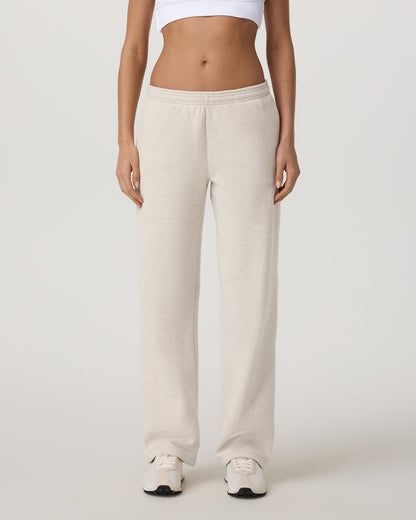 Restore Straight Leg Sweatpant - Short Bone Heather | Vuori On sale