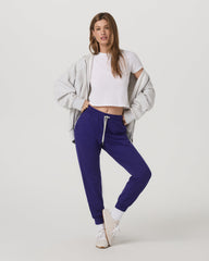 Performance Jogger - Long Stellar Sky Heather Joggers | Vuori For sale