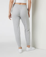 Performance Jogger - Long Tall Pale Grey Joggers | Vuori Outlet