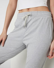 Performance Jogger - Long Tall Pale Grey Joggers | Vuori Outlet