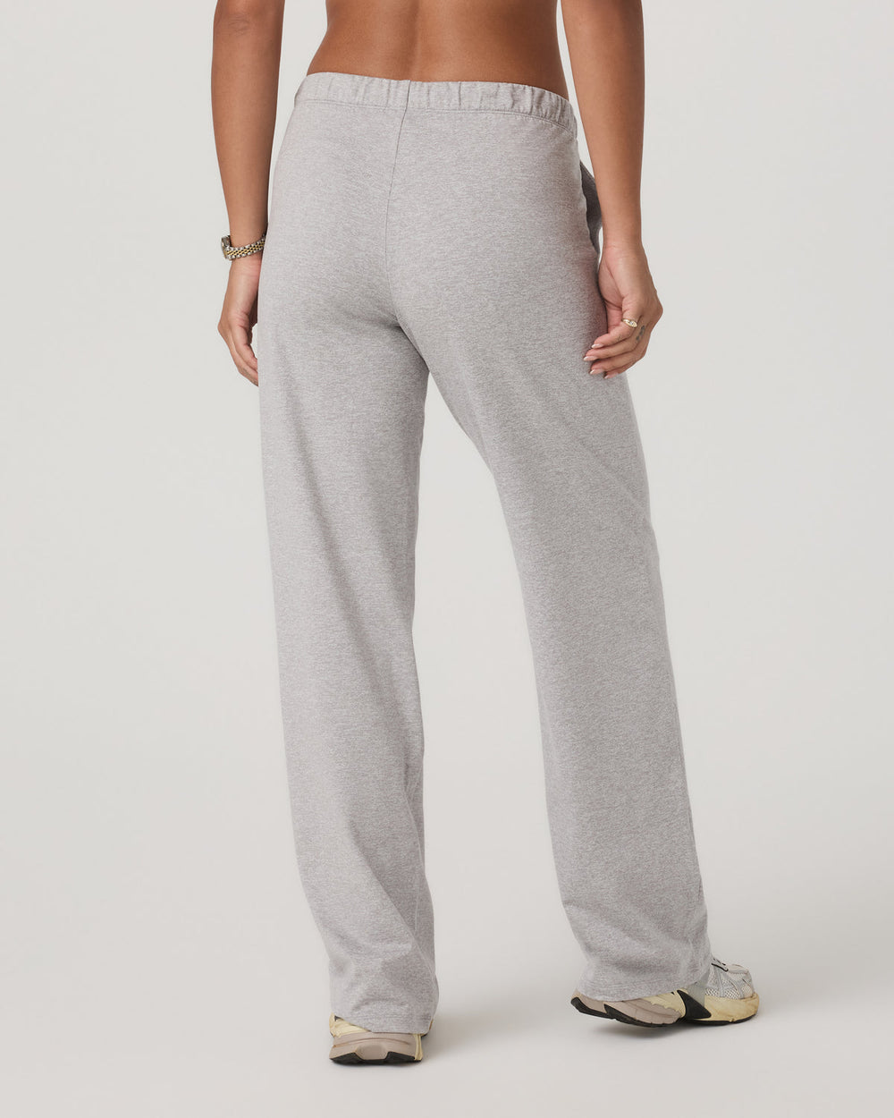 Women's Halo Modern Straight Leg Pant-Long Pale Grey | Vuori Sale