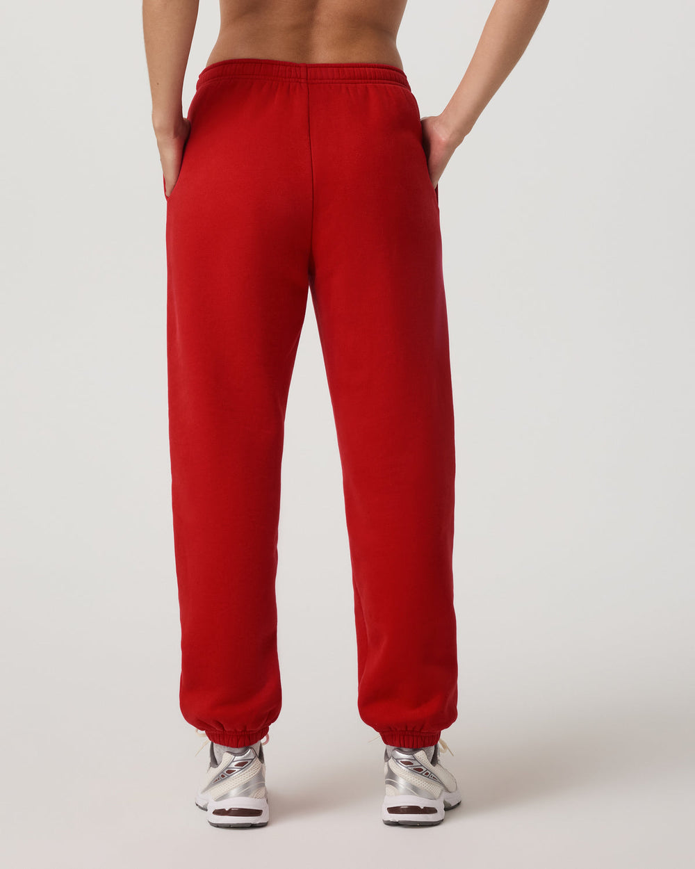 Restore Classic Sweatpant Women's Cherry Pants | Vuori On sale