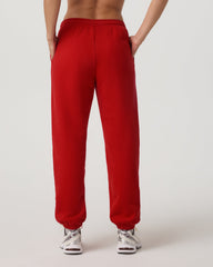 Restore Classic Sweatpant Women's Cherry Pants | Vuori On sale