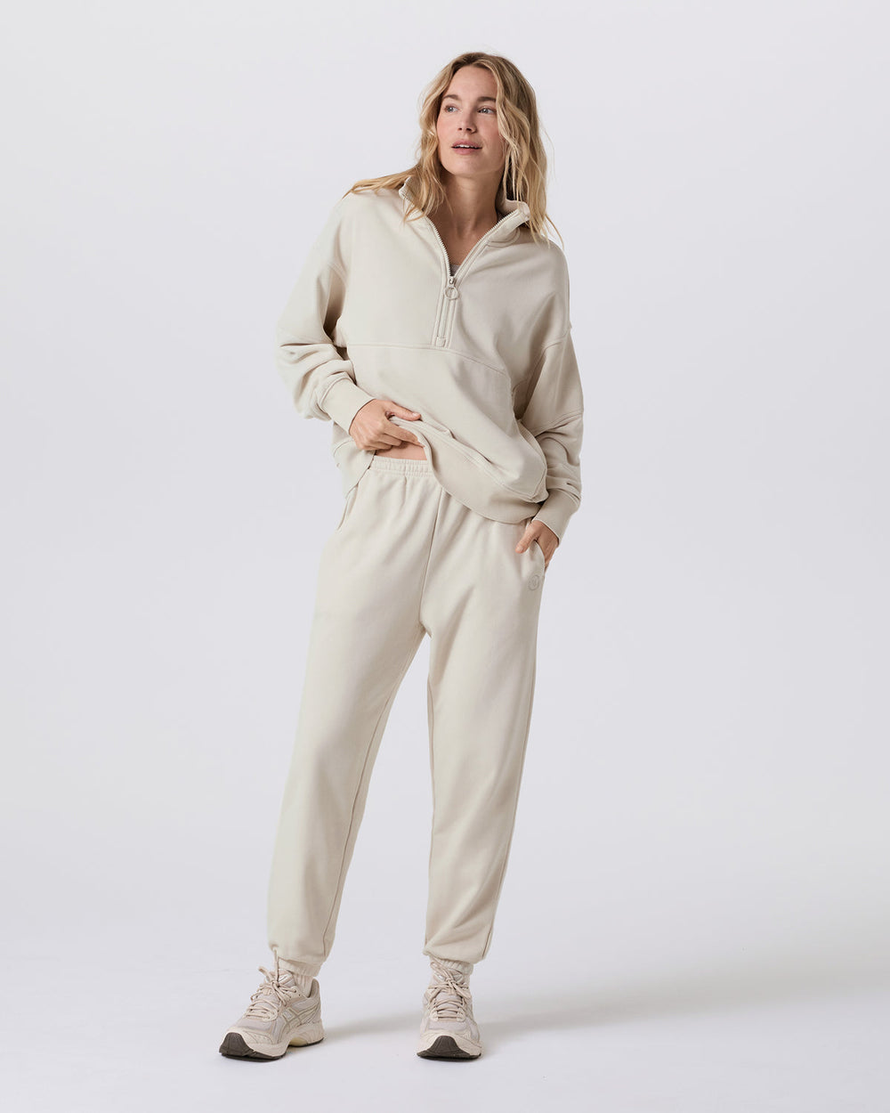 Sedona Sweatpant Women's Bone Fleece Sweatpants | Vuori For sale