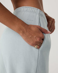 Restore Classic Sweatpant Women's Blue Haze Pants | Vuori US