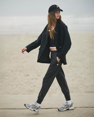 Performance Jogger Women's Charcoal Joggers | Vuori Discount