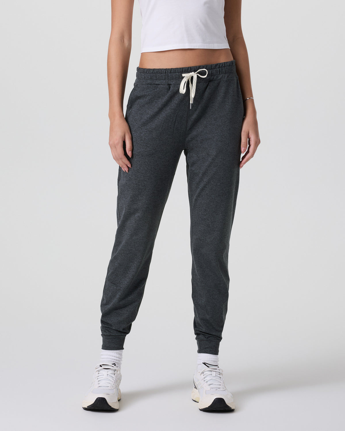 Performance Jogger Women's Charcoal Joggers | Vuori Discount
