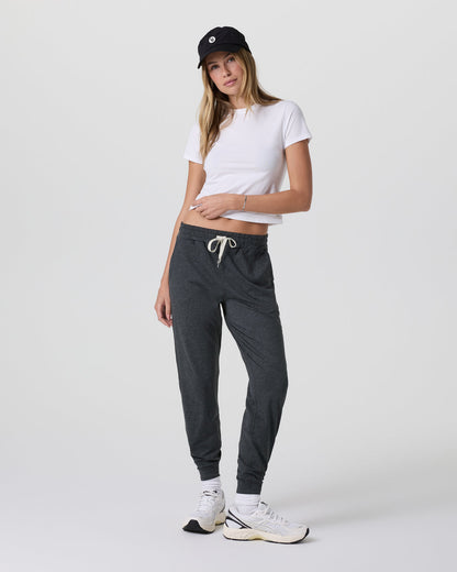 Performance Jogger Women's Charcoal Joggers | Vuori Discount