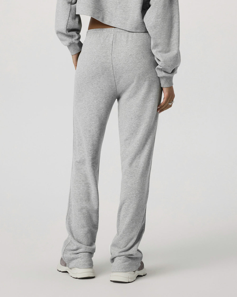 Sedona Straight Leg Sweatpant Light Heather Grey Pants | Vuori Sale