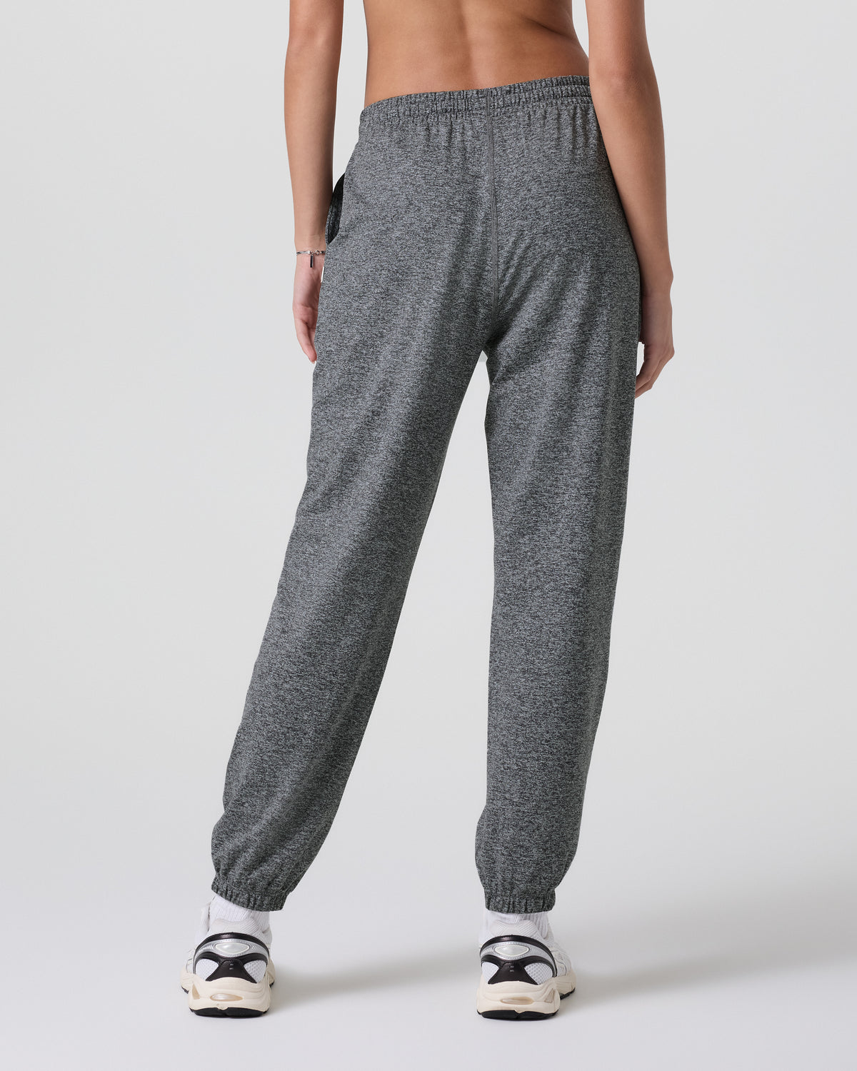 Boyfriend Sweatpant Heather Grey Sweatpants | Vuori Outlet