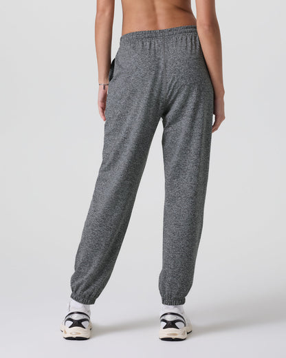 Boyfriend Sweatpant Heather Grey Sweatpants | Vuori Outlet