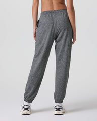 Boyfriend Sweatpant Heather Grey Sweatpants | Vuori Outlet