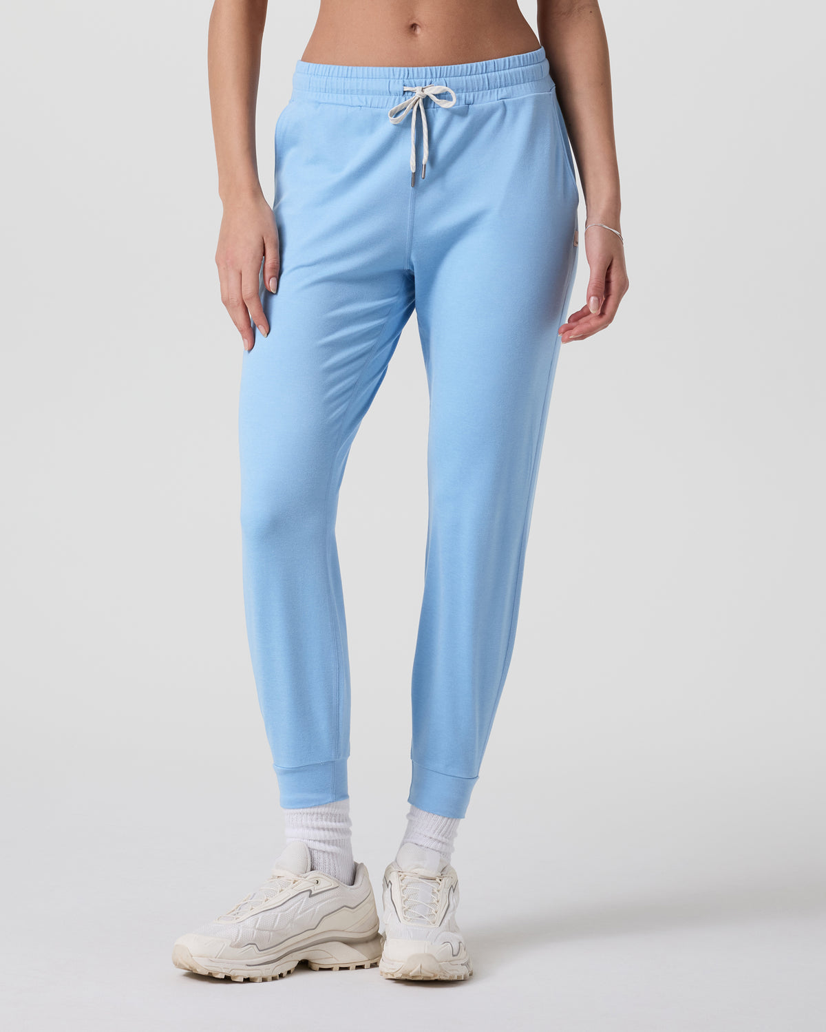 Performance Jogger Women's Spring Heather Joggers | Vuori US
