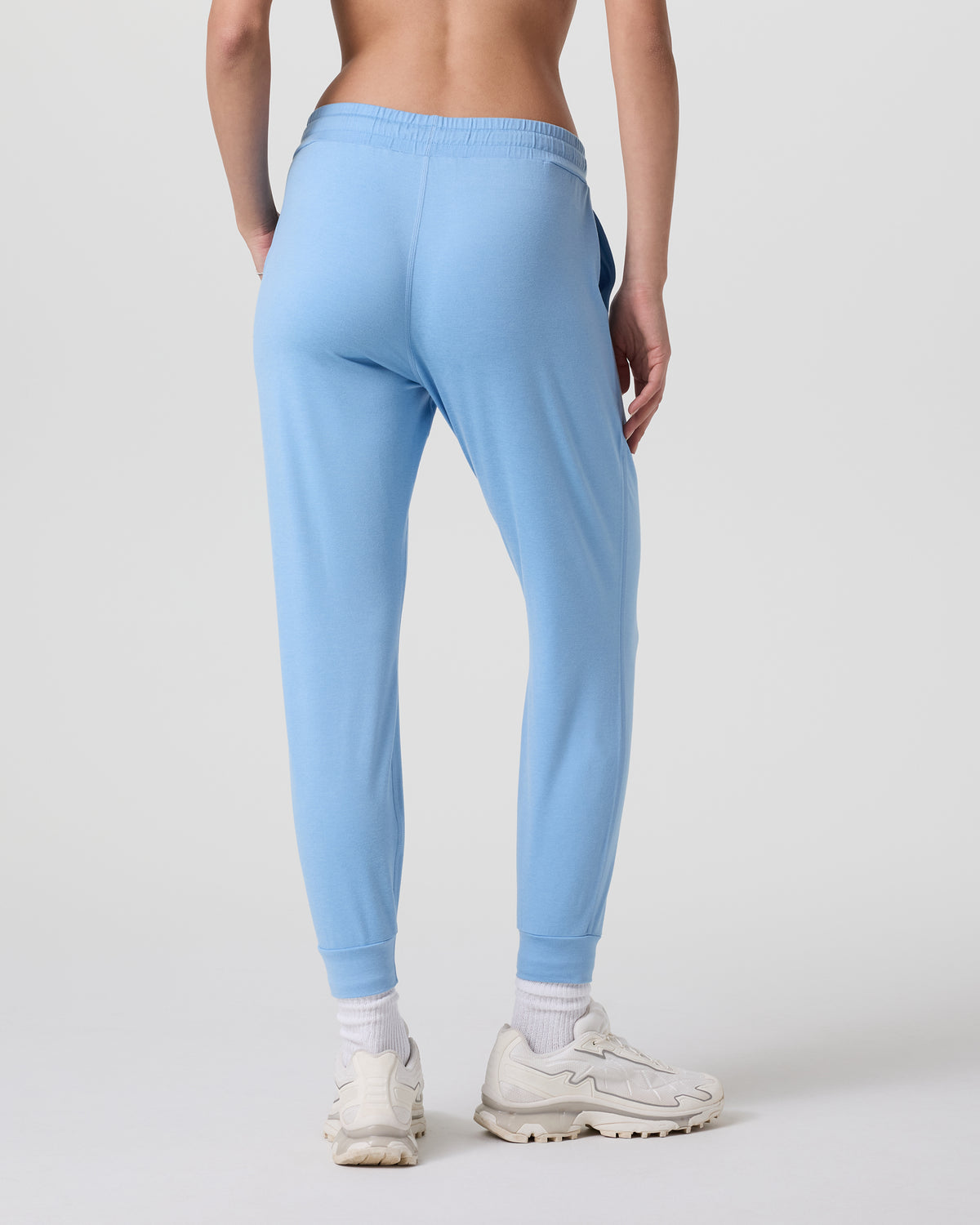 Performance Jogger Women's Spring Heather Joggers | Vuori US