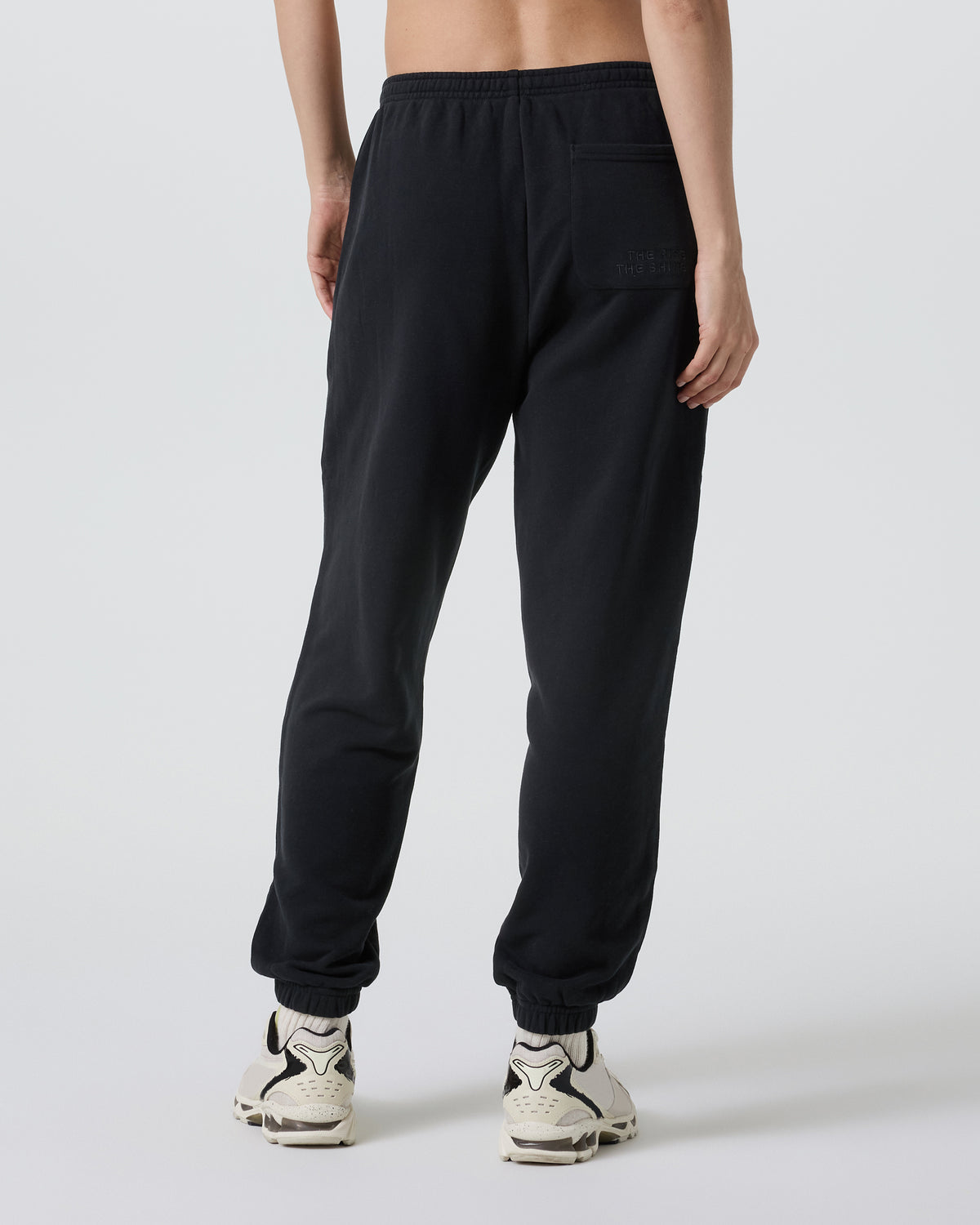 Sedona Sweatpant Women's Black Fleece Sweatpants | Vuori Clothing