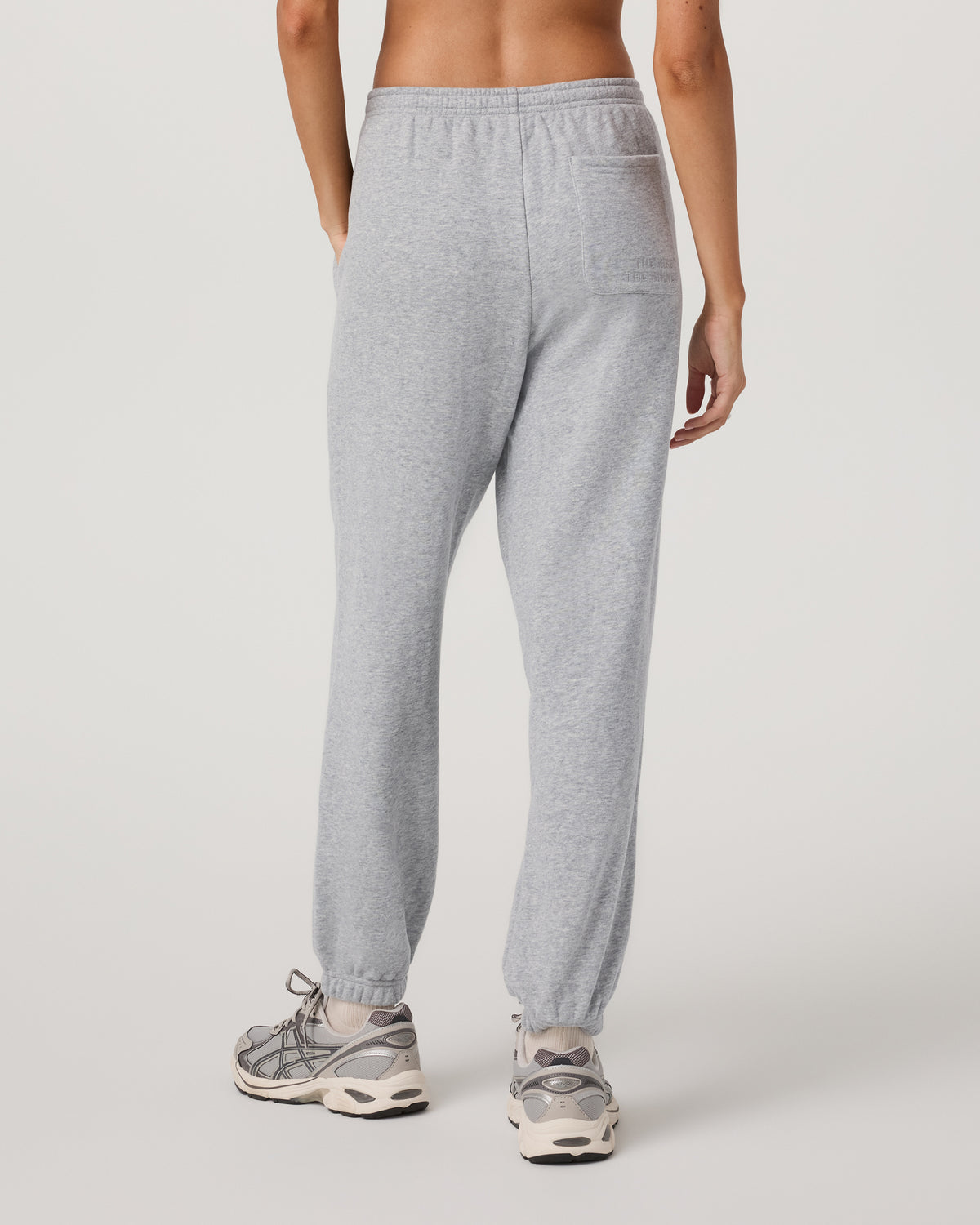 Sedona Sweatpant Women's Light Heather Grey Sweatpants | Vuori Discount