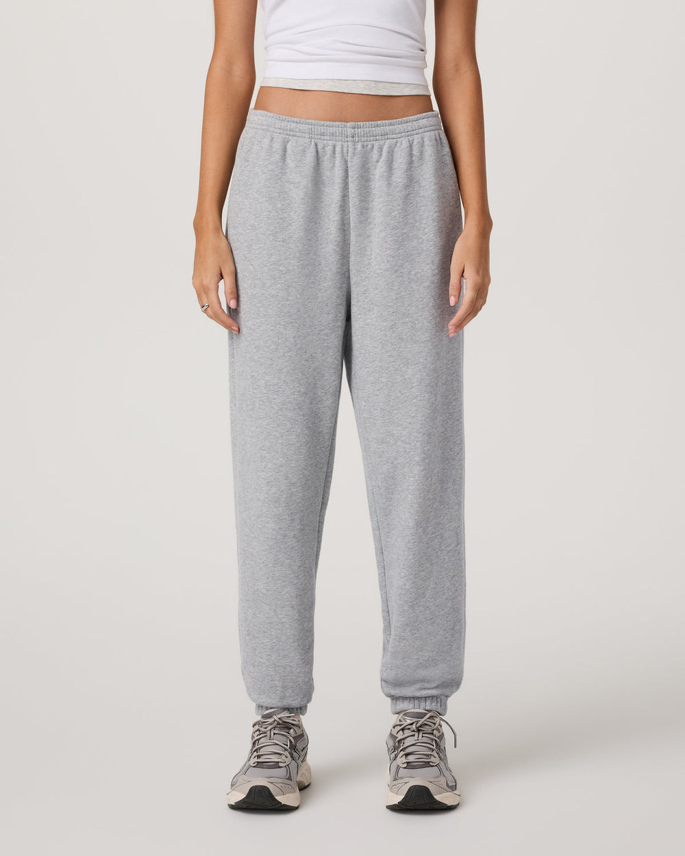 Sedona Sweatpant Women's Light Heather Grey Sweatpants | Vuori Discount