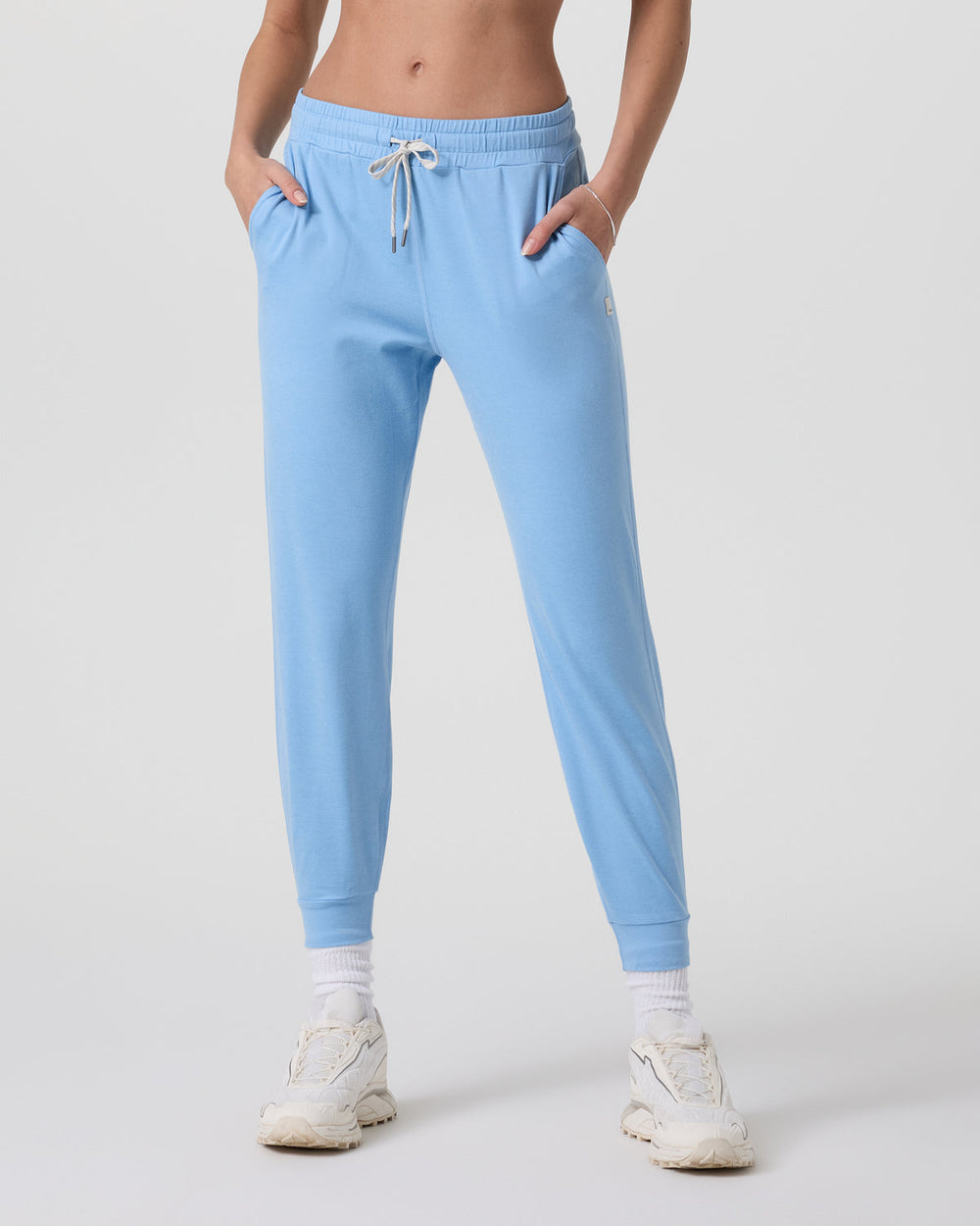 Performance Jogger - Long Spring Heather | Vuori Sale