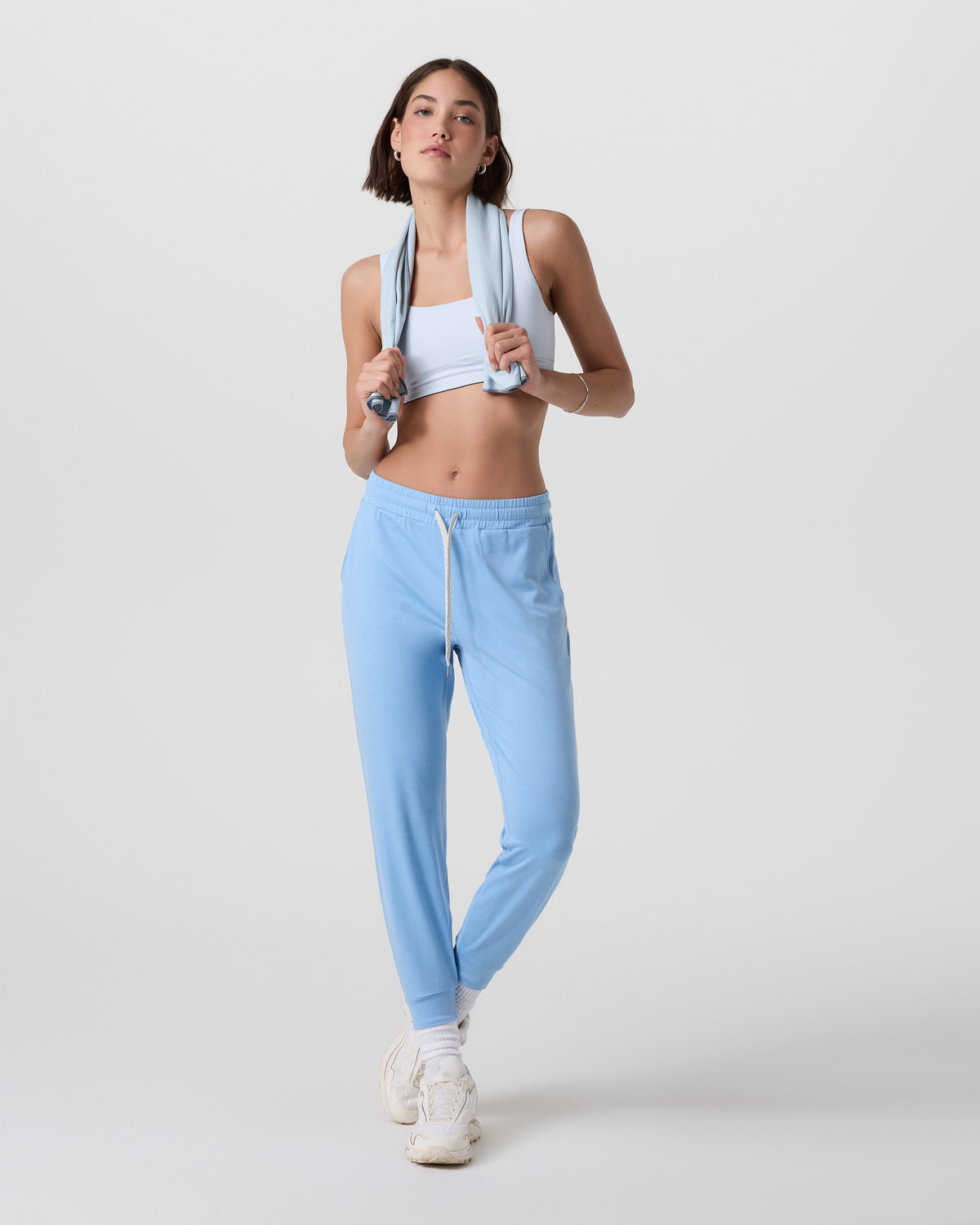 Performance Jogger - Long Spring Heather | Vuori Sale