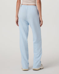 Sedona Straight Leg Sweatpant Women's Crystal Blue Pant | Vuori US