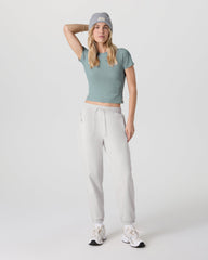 Women's Aspen Jogger Salt Fleece Joggers | Vuori Clothing