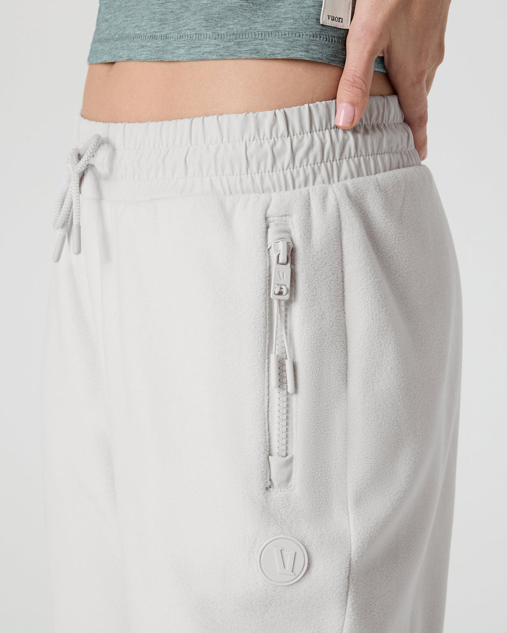 Women's Aspen Jogger Salt Fleece Joggers | Vuori Clothing