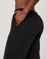 Women's Restore Classic Sweatpant - Short Washed Black | Vuori Sale