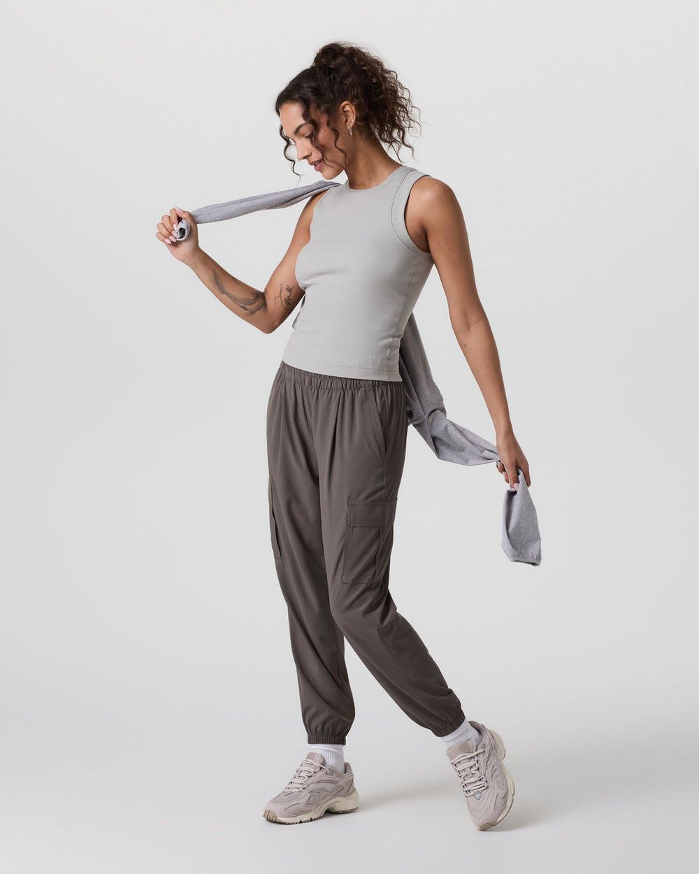 Villa Cargo Jogger Chia Lightweight Joggers | Vuori US