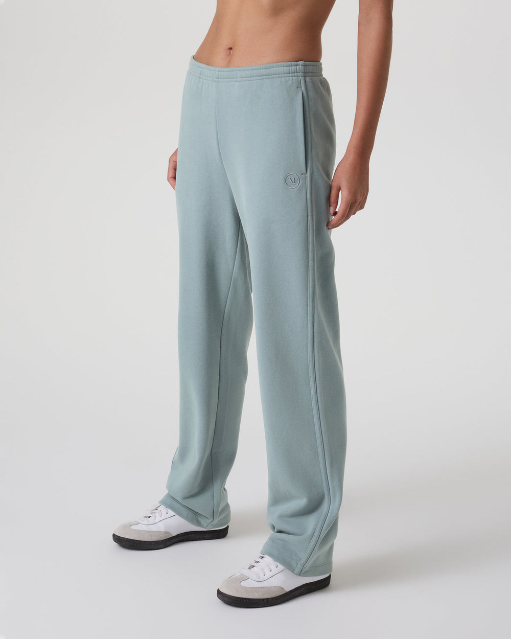 Sedona Straight Leg Sweatpant Mist | Vuori Clothing